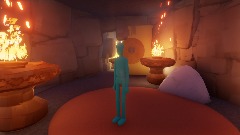 A screenshot taken in Dreams. 4 of 8.