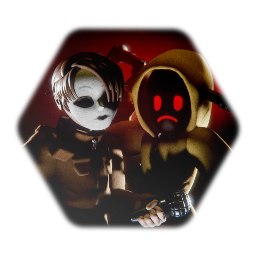 Friday night funkin Trepidation