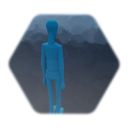 Пустая кукла (люкс)