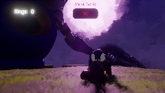 Sonic vs Metal Sonic - Boss fight