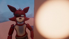 Foxy Becoming Uncanny Template