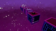 My Dreamiverse Dash: The Line of Buttons