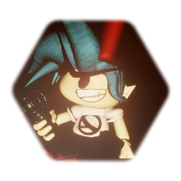 Friday night funkin (Fnf) Jakemin (old) engine!