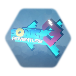 Fan Made Sonic Adventure 3 Logo