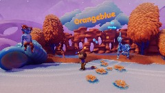 A screenshot taken in Dreams. 23 of 30.