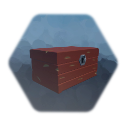 Tool crate (Lowpoly)