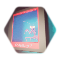 Godzilla gr 2(Kamacuras)