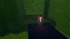Crash Bandicoot's Adventure