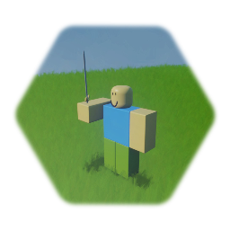 Roblox noob (REMIXABLE)