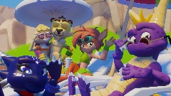 Spyro & Friends - Summer Time
