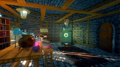 A screenshot taken in Dreams. 11 of 29.