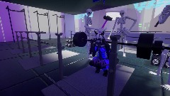 A screenshot taken in Dreams. 14 of 16.
