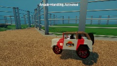 A screenshot taken in Dreams. 8 of 17.