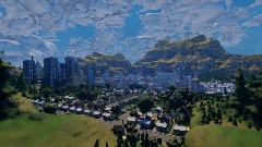 City on the Wobbly Wave II