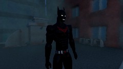 Batman vs The Milkman(WIP)