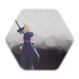 Cloud Strife