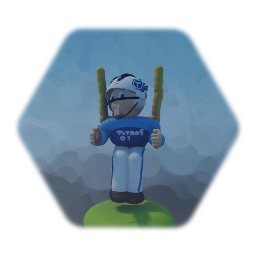 Pigskin pete