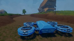 RC Toy Rally - A Drone in the Park