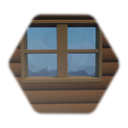 Wood log and plank wall collection