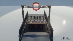 A screenshot taken in Dreams. 1 of 2.