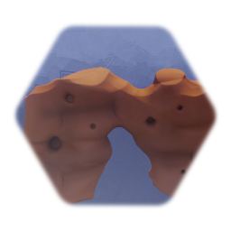 Desert Canyon Doorway