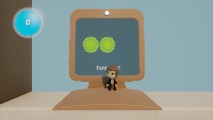 A screenshot taken in Dreams. 2 of 4.