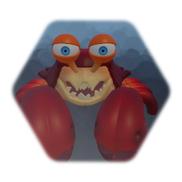 Crab (Crash Bandicoot 4 Its About Time)