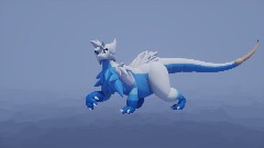 A screenshot taken in Dreams. 1 of 3.