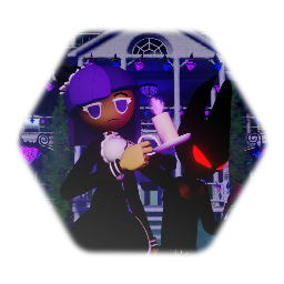 the dead air friends idea