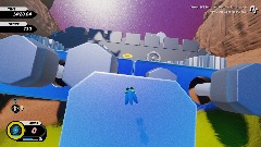 A screenshot taken in Dreams. 6 of 27.