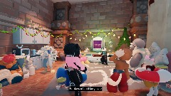 A screenshot taken in Dreams. 16 of 30.