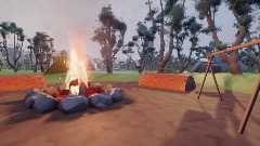 A screenshot taken in Dreams. 6 of 8.