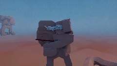 A screenshot taken in Dreams. 16 of 24.