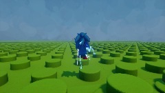 Lego Sonic Utopia
