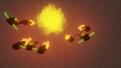 P.K.E Meter Ship (placing engines on stuff)