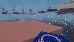 Space platformer old