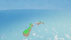 Simplflip Island level test