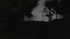 Backrooms level 9 audio recording v2 forest area