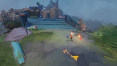 Little Adventures of Lancewing and Frances{Under Construction}