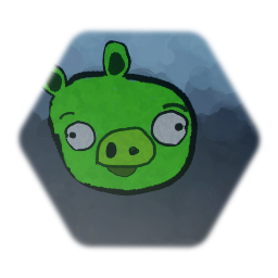 2D Bad Piggy