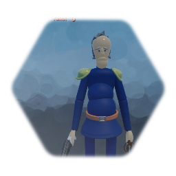 Commander Winfield Scott