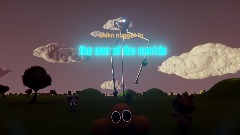 chikn nugget in the war of the worlds