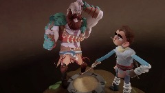 A screenshot taken in Dreams. 11 of 27.