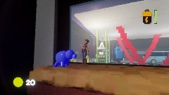 A screenshot taken in Dreams. 12 of 30.