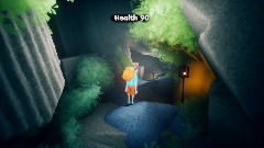 A screenshot taken in Dreams. 5 of 26.