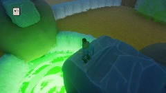 A screenshot taken in Dreams. 3 of 4.