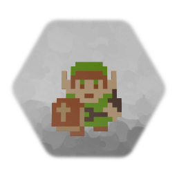 Link from The Legend of Zelda
