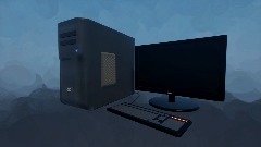 A screenshot taken in Dreams. 8 of 8.