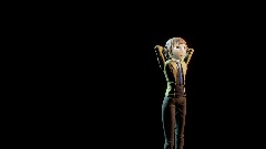 A screenshot taken in Dreams. 1 of 8.