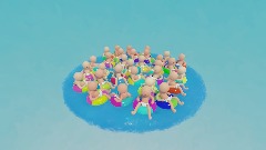 A screenshot taken in Dreams. 20 of 25.